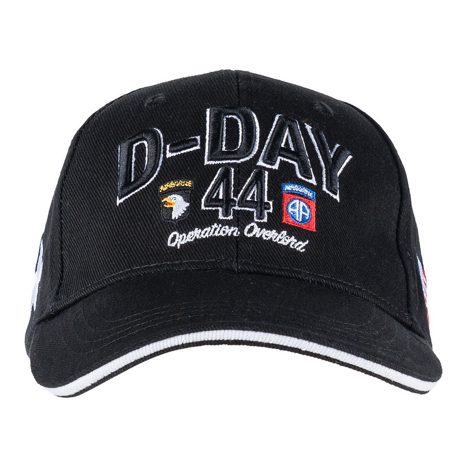 Fostex WWII Series Baseball cap D-Day Normandy - Afbeelding 13