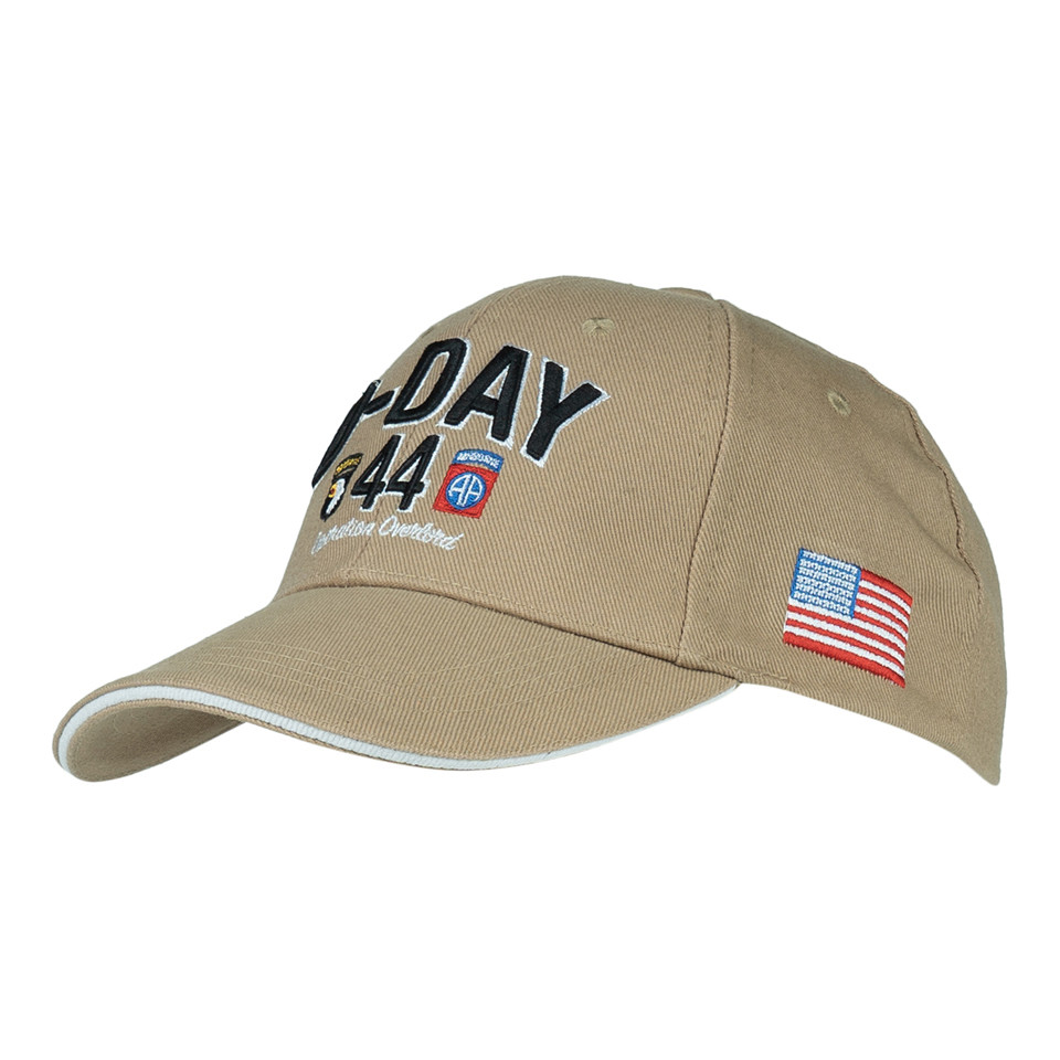Fostex WWII Series Baseball cap D-Day Normandy - Afbeelding 21