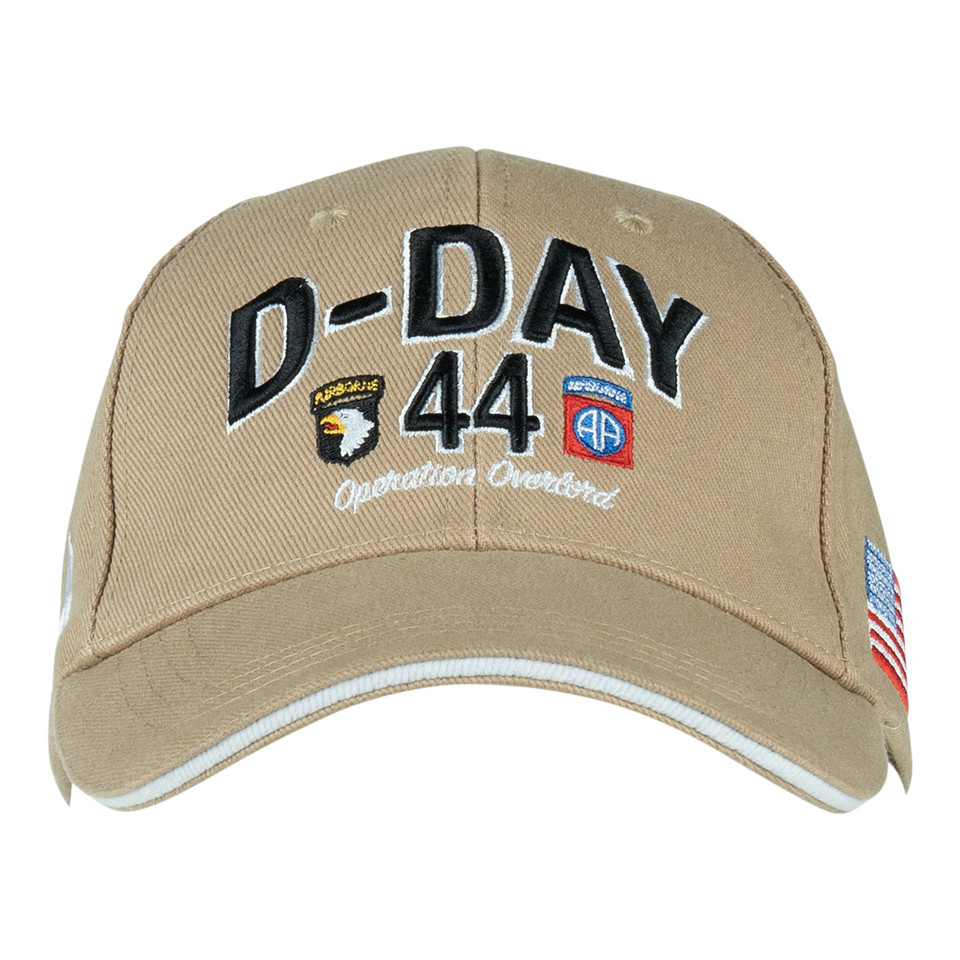 Fostex WWII Series Baseball cap D-Day Normandy - Afbeelding 23
