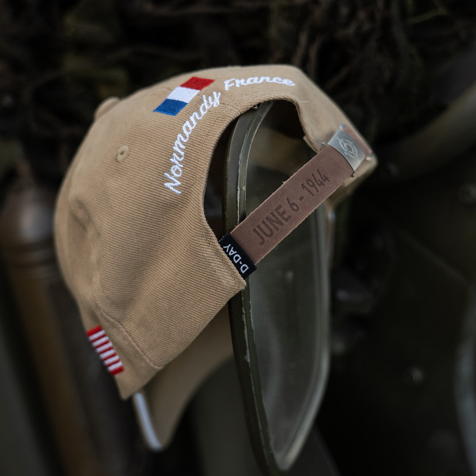 Fostex WWII Series Baseball cap D-Day Normandy - Afbeelding 27