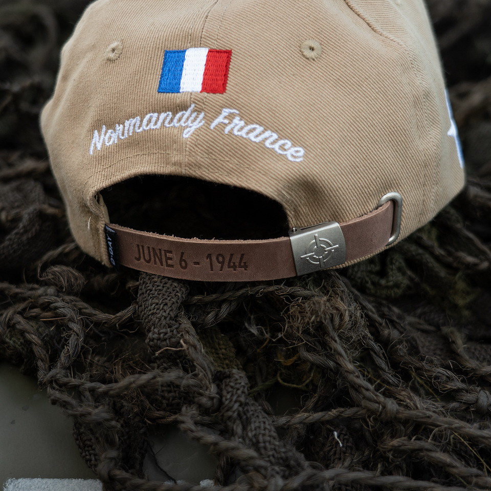 Fostex WWII Series Baseball cap D-Day Normandy - Afbeelding 28