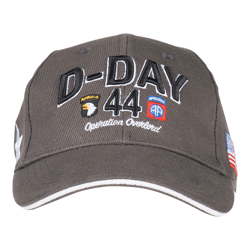 Fostex WWII Series Baseball cap D-Day Normandy - Afbeelding 33