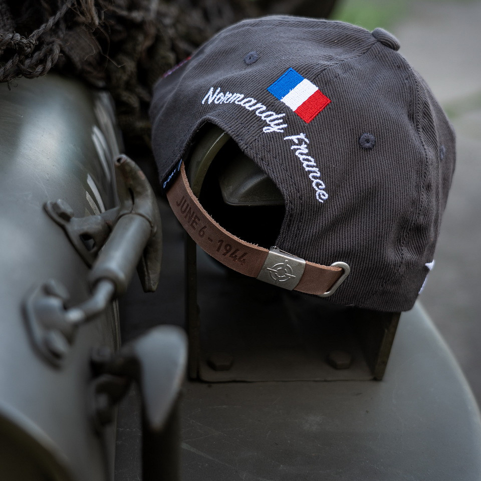 Fostex WWII Series Baseball cap D-Day Normandy - Afbeelding 38