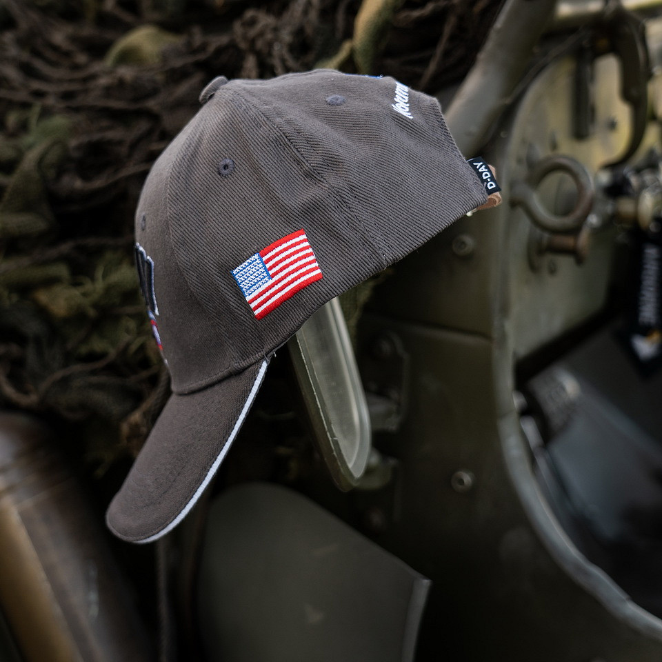Fostex WWII Series Baseball cap D-Day Normandy - Afbeelding 40