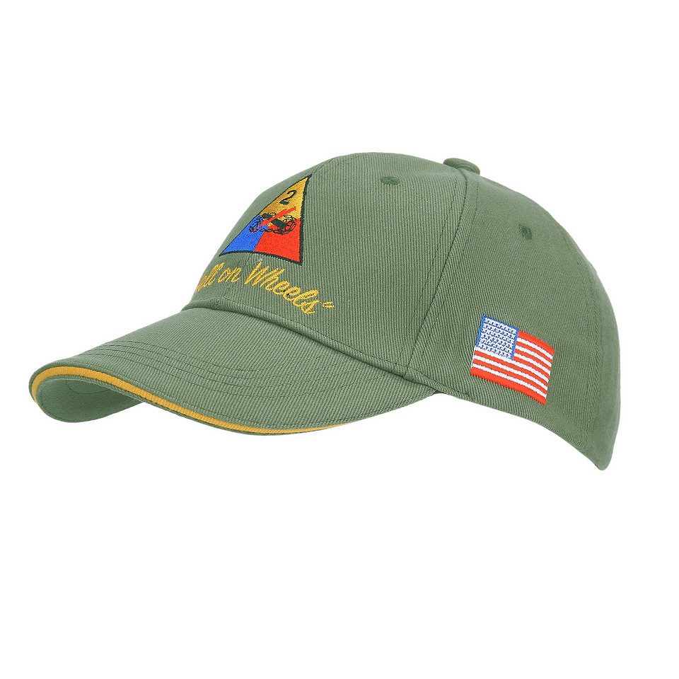 Baseball cap 2nd Armored division Baseball cap 2nd Armored division