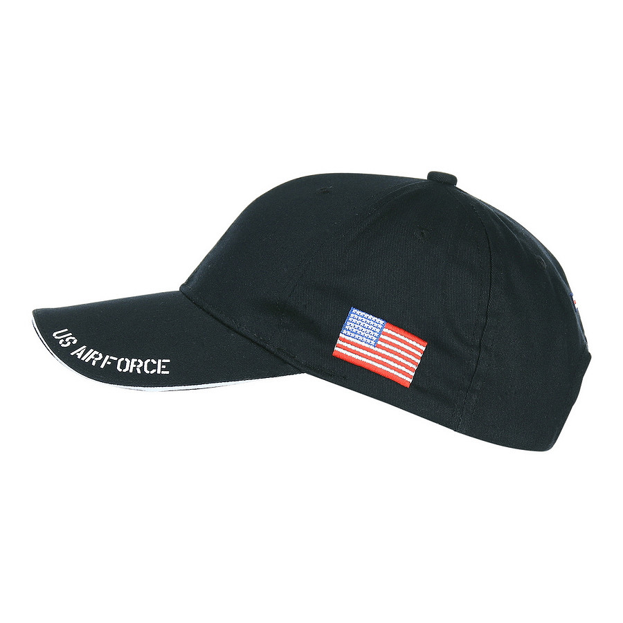 Fostex Garments Baseball cap U.S. Air Force USAF - Afbeelding 2