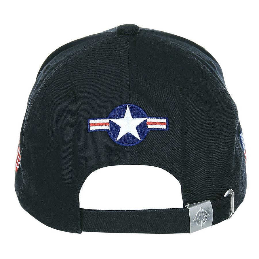 Fostex Garments Baseball cap U.S. Air Force USAF - Afbeelding 3