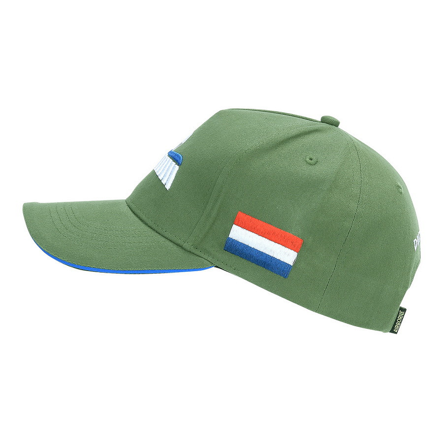 Fostex Garments Baseball cap Dutch Para Wing 3D - Afbeelding 2
