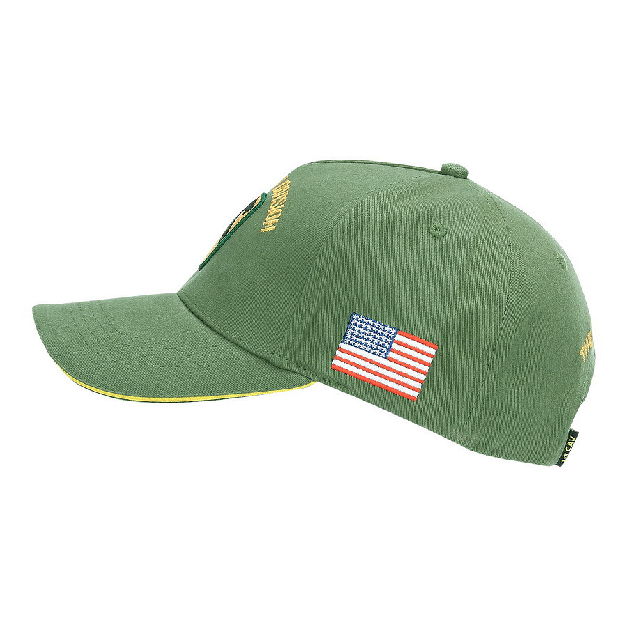 Baseball cap US Cavalry WWII 3D Baseball cap US Cavalry WWII 3D