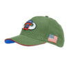 Baseball cap 82nd Airborne WWII 3D Baseball cap 82nd Airborne WWII 3D