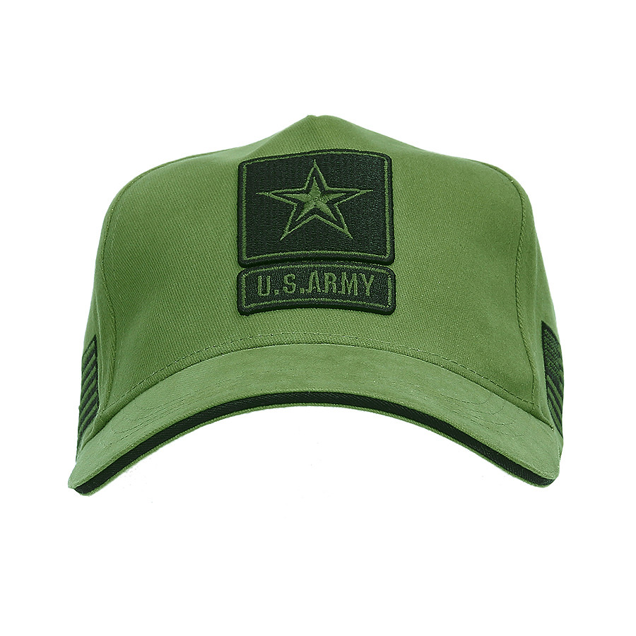 Fostex Garments Baseball cap U.S. Army - Afbeelding 4