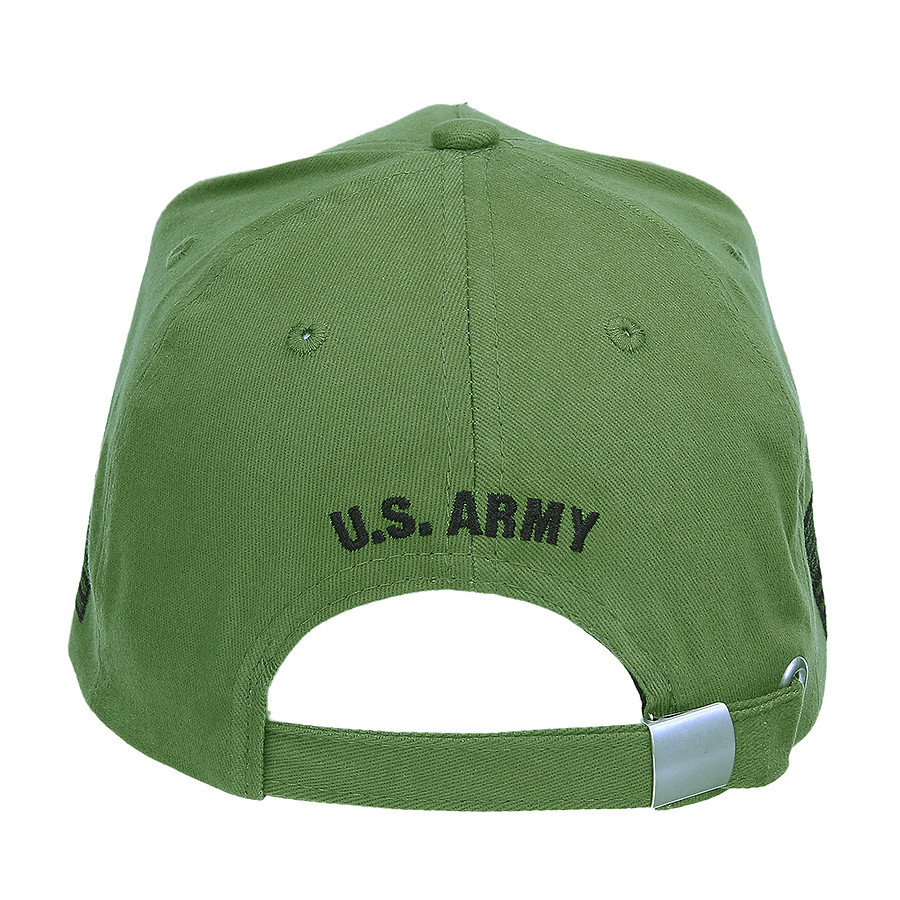 Fostex Garments Baseball cap U.S. Army - Afbeelding 5