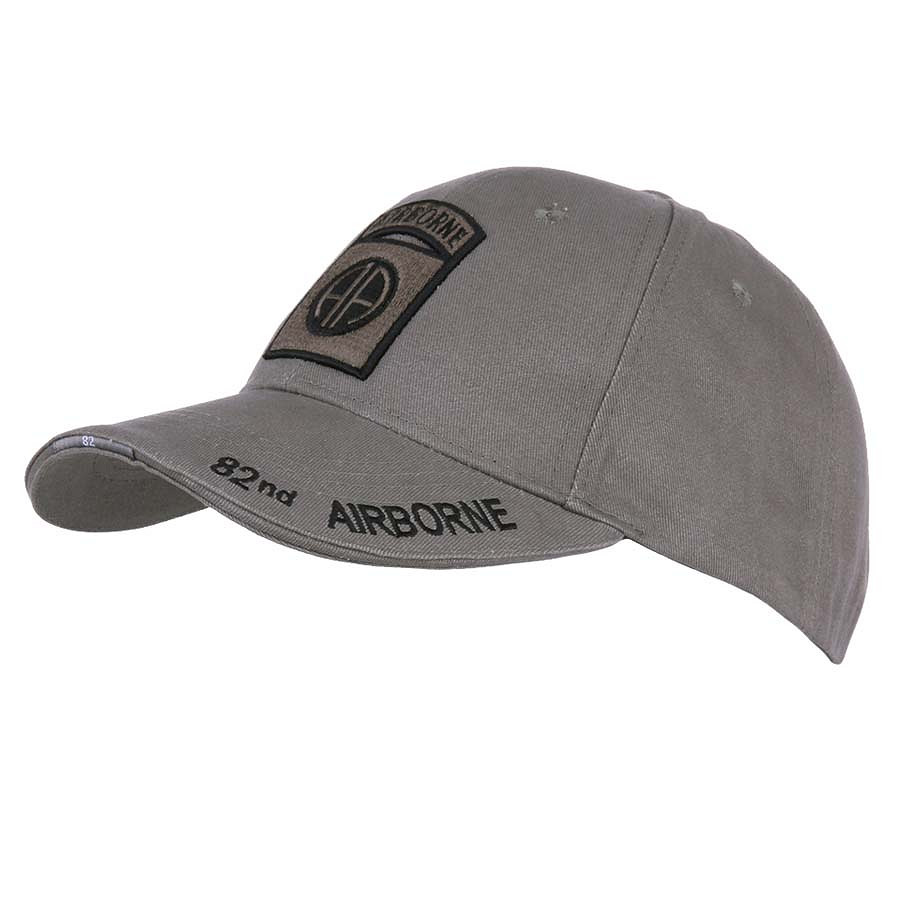 Fostex Garments Baseball cap 82nd Airborne Subdued - Afbeelding 3