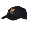 Fostex Garments Baseball cap Navy Seals - Thumbnail Image 2