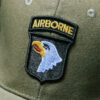 Fostex Garments Baseball cap 101st Airborne - Thumbnail Image 3