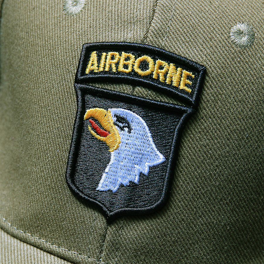Fostex Garments Baseball cap 101st Airborne - Afbeelding 3