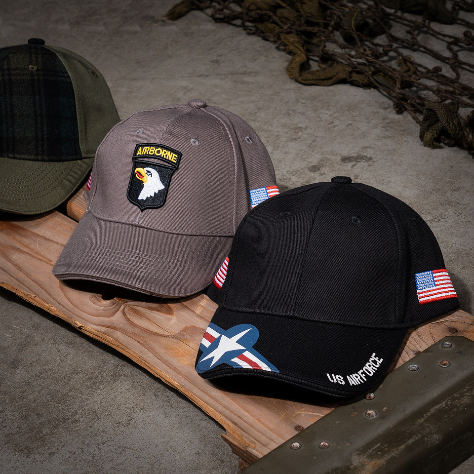 Fostex Garments Baseball cap 101st Airborne - Afbeelding 8
