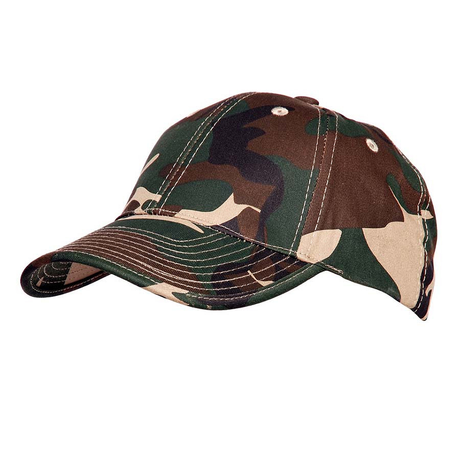 Fostex Garments Baseball cap flexfit - Afbeelding 2