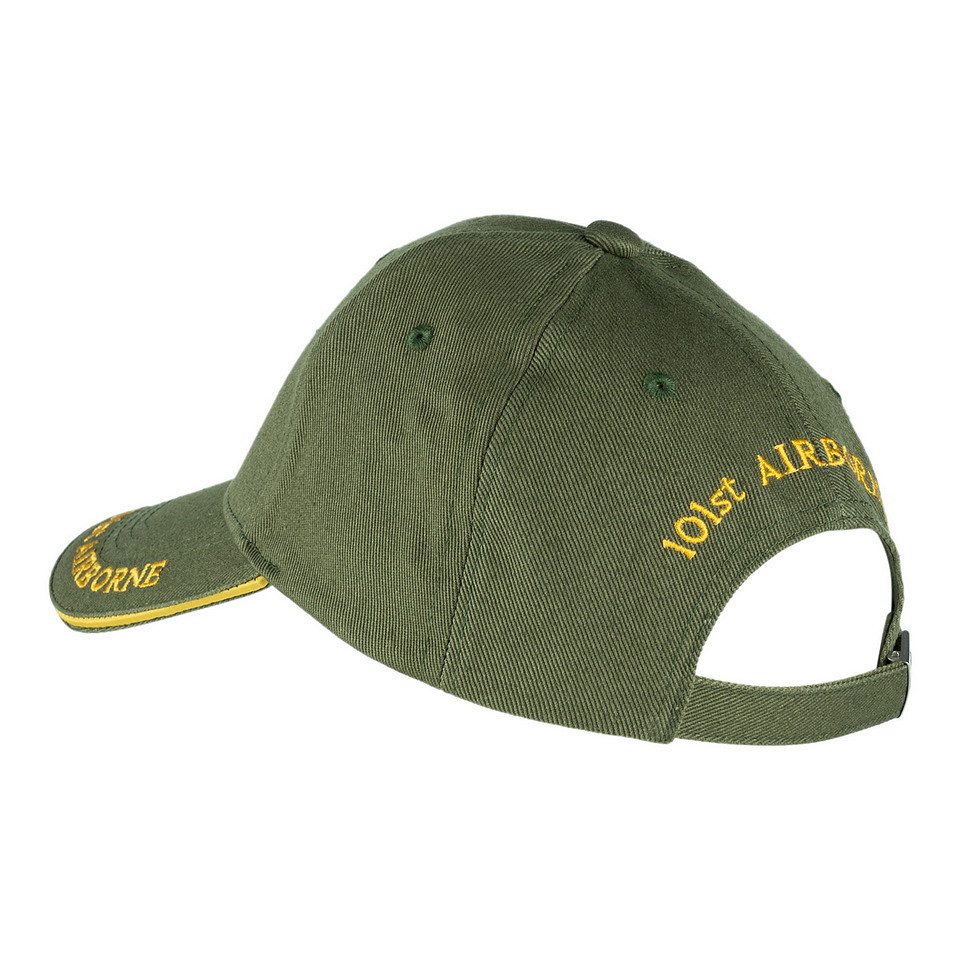Fostex Garments Baseball cap 101st Airborne Army - Afbeelding 2