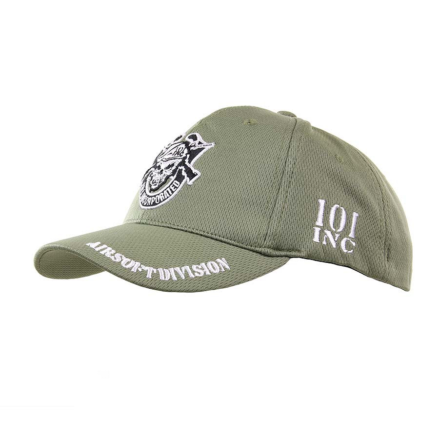 Kinderpet 101 skull logo
