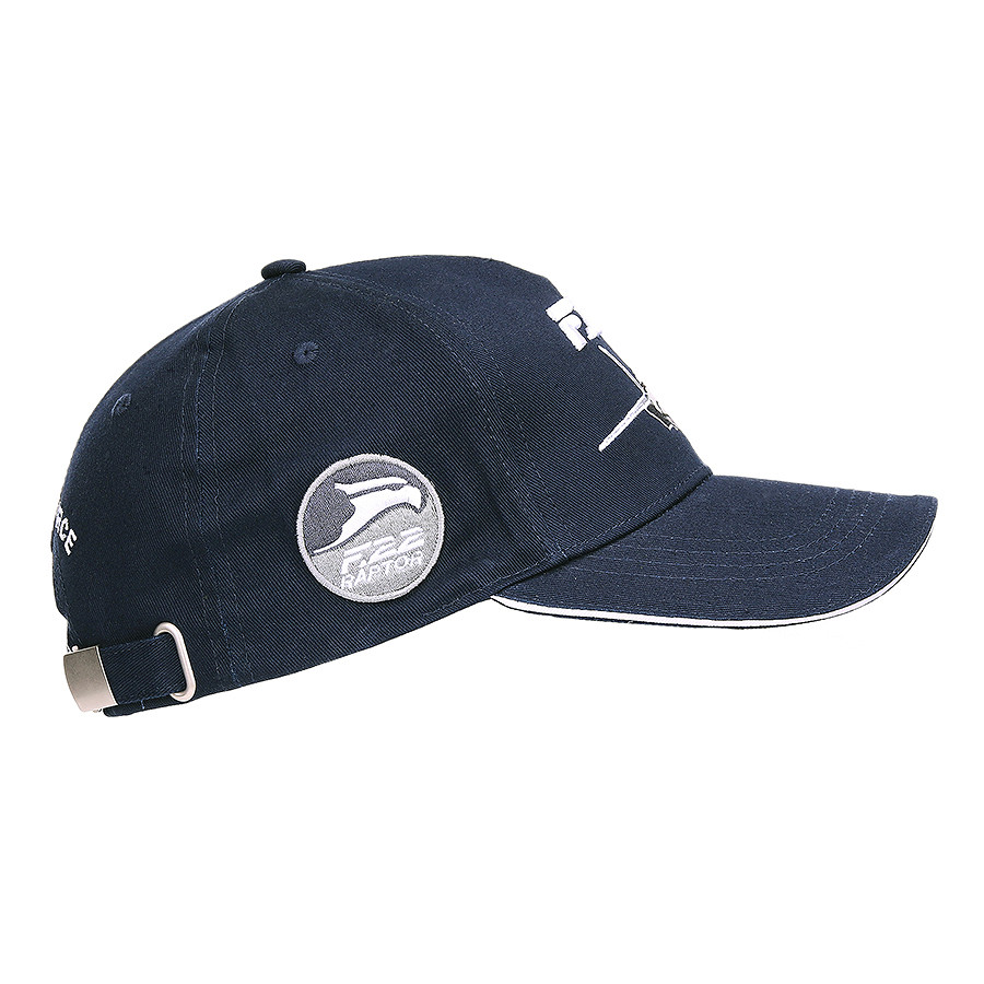 Fostex Garments Kinder baseball cap F-22 U.S. Air Force - Afbeelding 2
