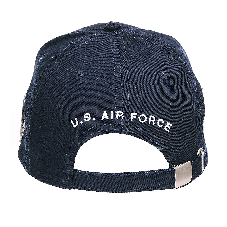 Fostex Garments Kinder baseball cap F-22 U.S. Air Force - Afbeelding 3