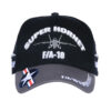Fostex Garments Kinder baseball cap Super Hornet F/A-18 - Thumbnail Image 5
