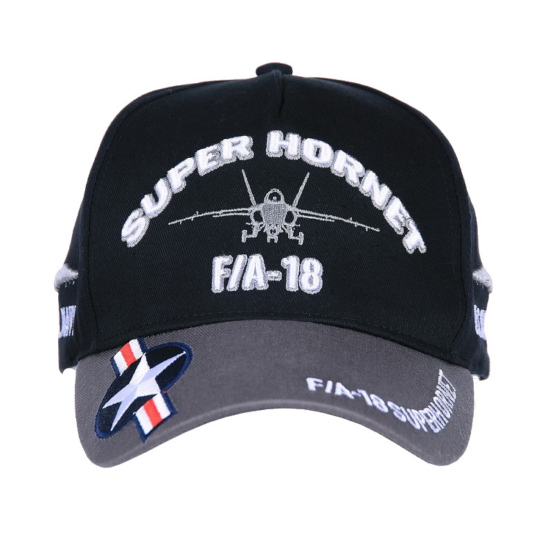 Fostex Garments Kinder baseball cap Super Hornet F/A-18 - Afbeelding 5