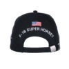 Fostex Garments Kinder baseball cap Super Hornet F/A-18 - Thumbnail Image 2