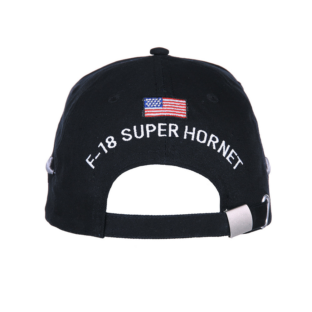 Fostex Garments Kinder baseball cap Super Hornet F/A-18 - Afbeelding 2
