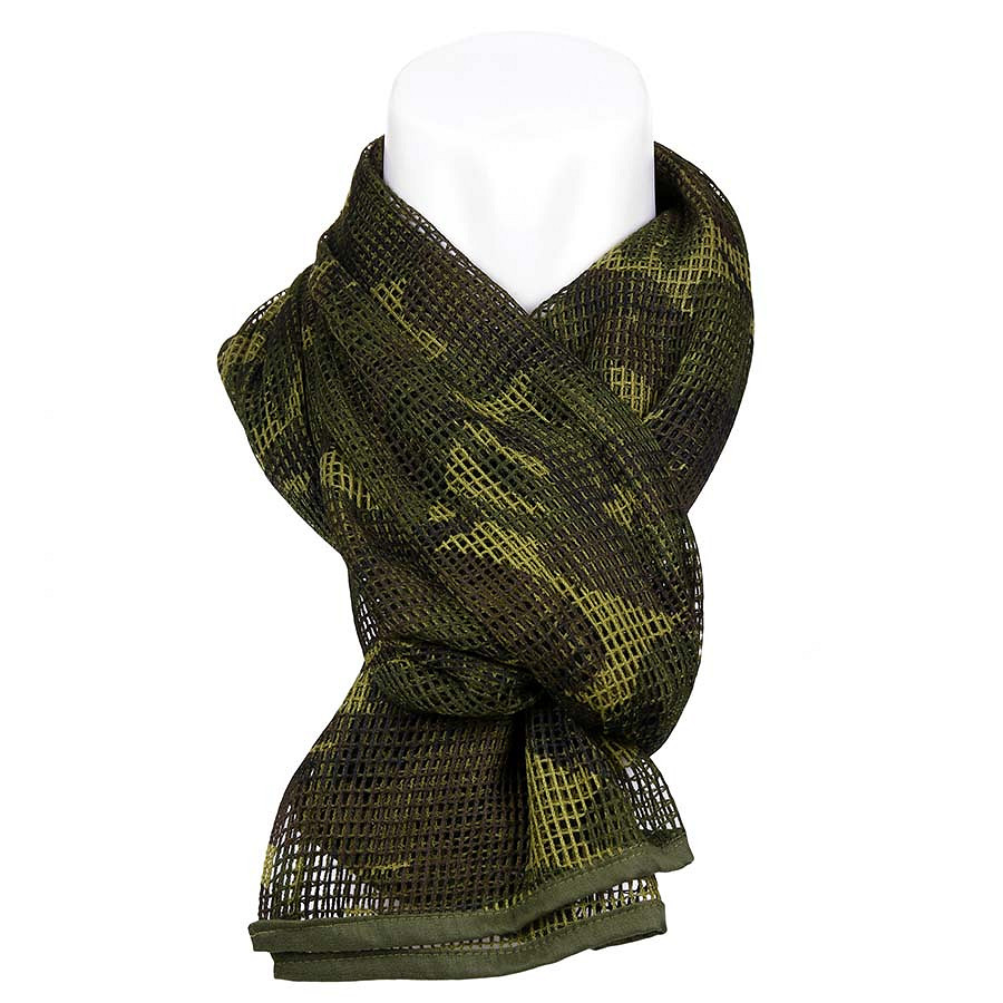 Fosco Industries Combat sjaal - Afbeelding 4