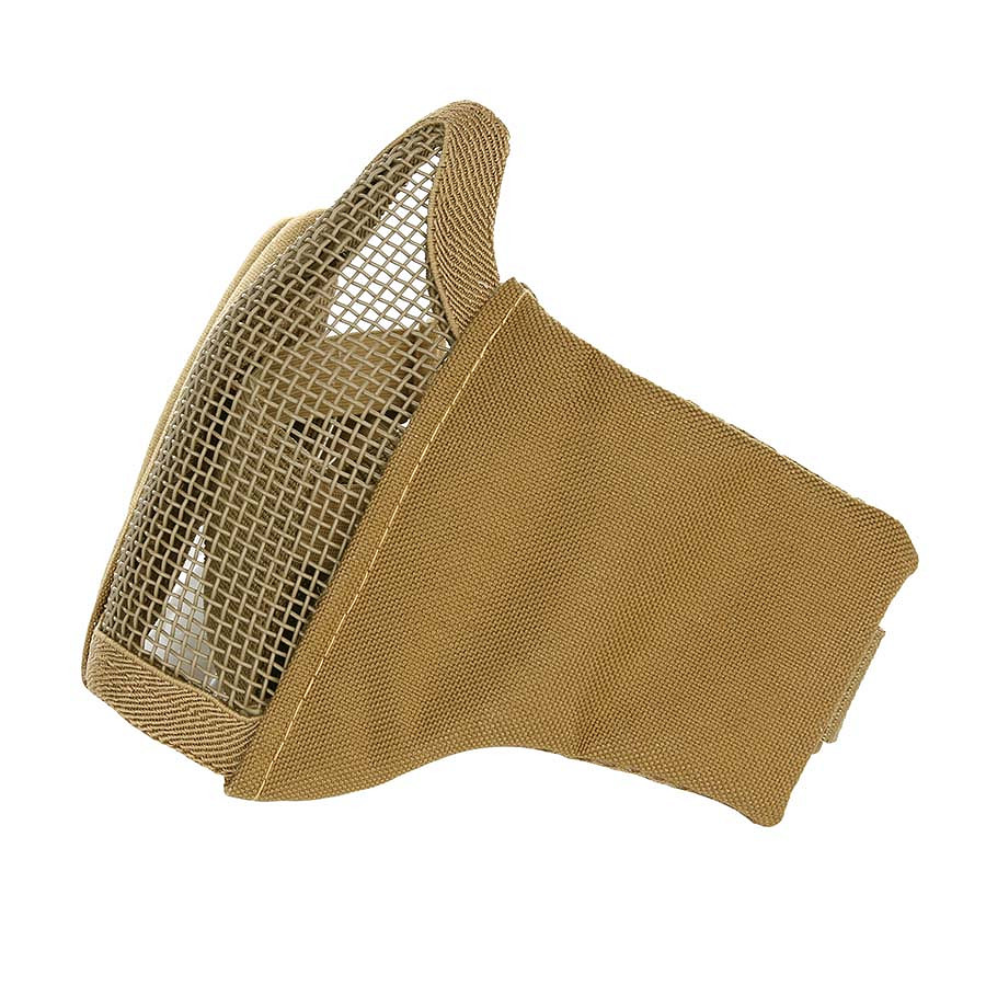 101 INC Airsoft face mask nylon/mesh - Afbeelding 3
