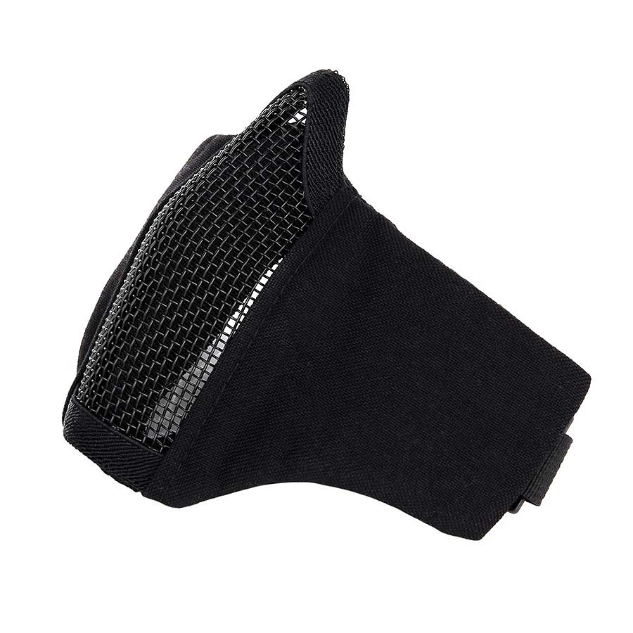 101 INC Airsoft face mask nylon/mesh - Afbeelding 4