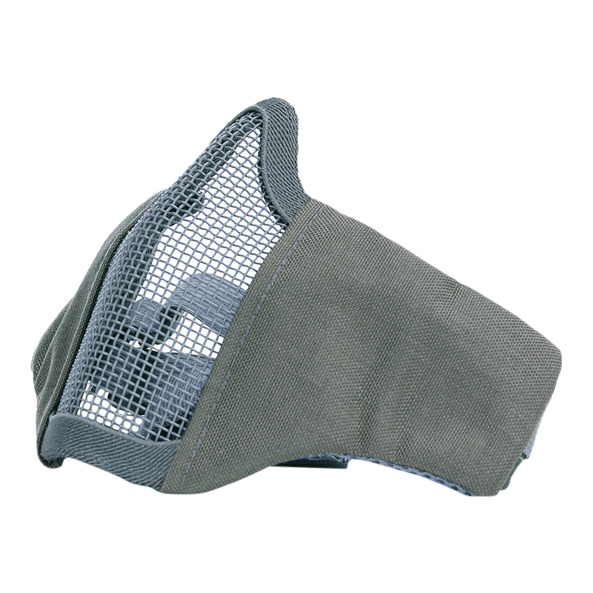101 INC Airsoft face mask nylon/mesh - Afbeelding 5