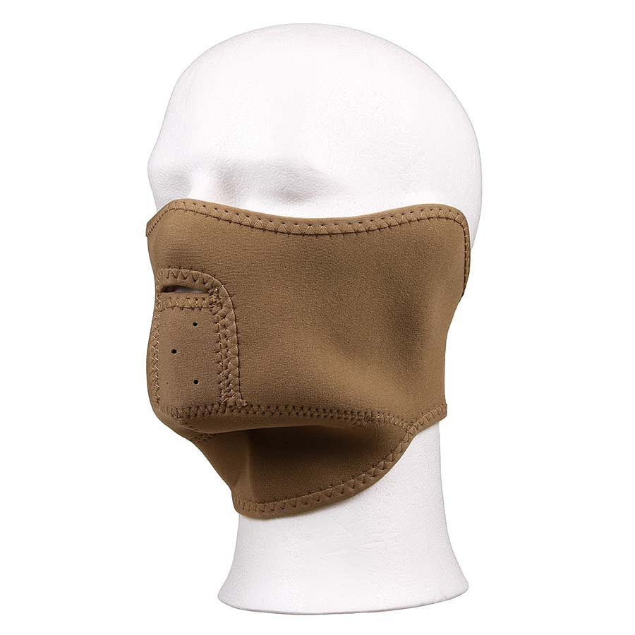 Face mask Recon