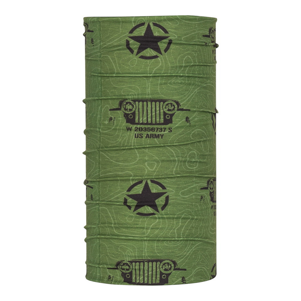 Fostex WWII Series Wrap US Army Willys (Coolmax) - Afbeelding 2