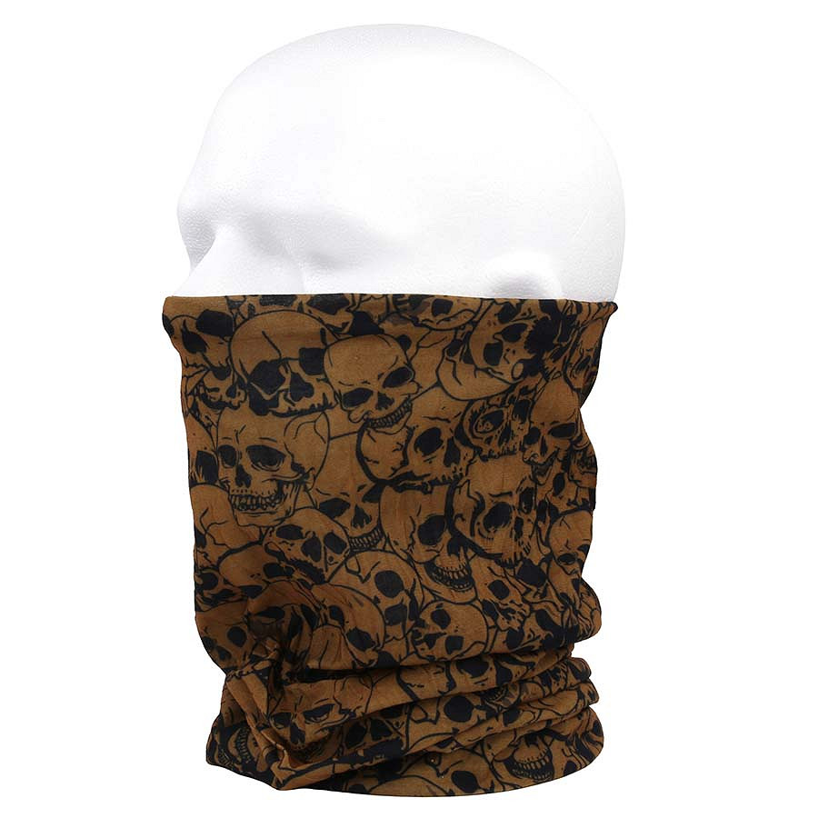101 INC Tactical wrap met skull (Coolmax) - Afbeelding 3