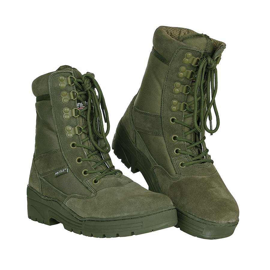 Sniper boots Sniper boots