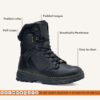 SFC Darver Defense Tactical boots (06 ESD) - Thumbnail Image 16