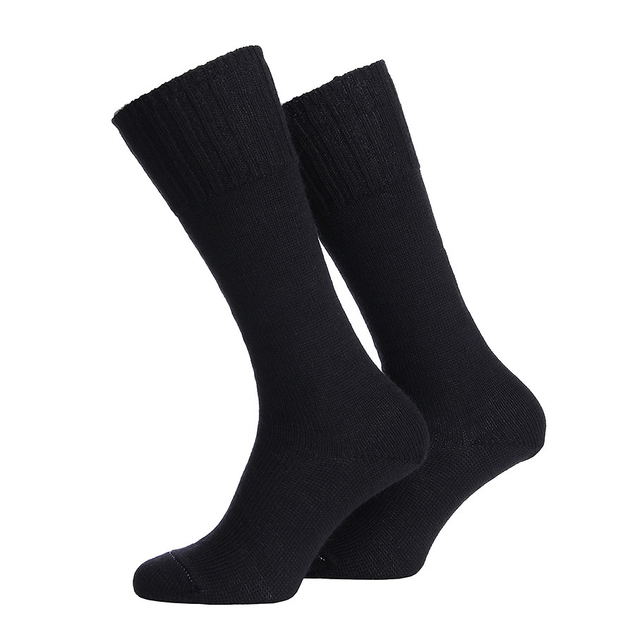 Leger sokken 70% wol