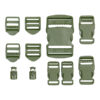Buckle set 101 INC Buckle set 101 INC