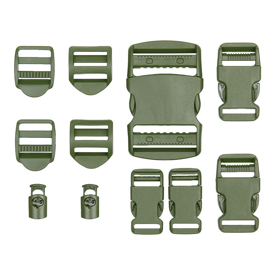 Buckle set 101 INC Buckle set 101 INC