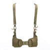 101 INC Combat belt + suspender Cordura LQ16205&LQ15292 - Thumbnail Image 4