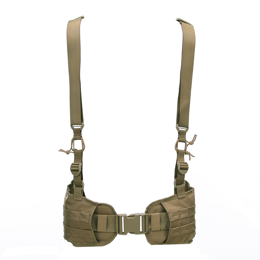 101 INC Combat belt + suspender Cordura LQ16205&LQ15292 - Afbeelding 4