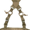 101 INC Combat belt + suspender Cordura LQ16205&LQ15292 - Thumbnail Image 5