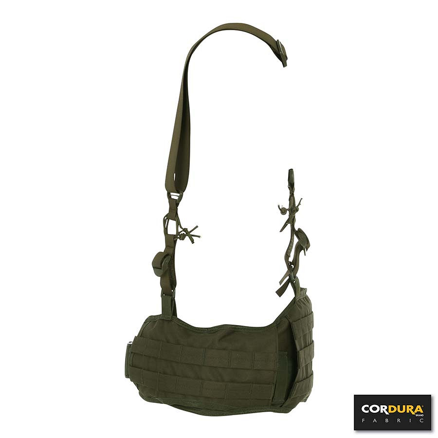 101 INC Combat belt + suspender Cordura LQ16205&LQ15292 - Afbeelding 2