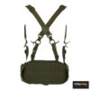 101 INC Combat belt + suspender Cordura LQ16205&LQ15292 - Thumbnail Image 3