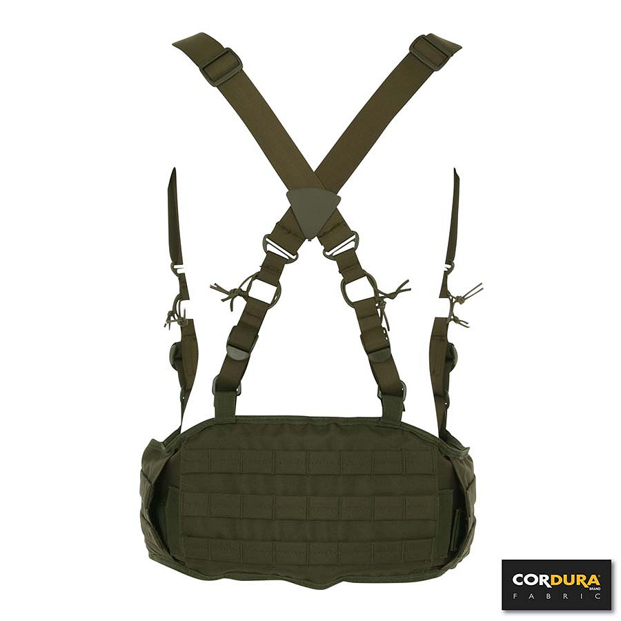 101 INC Combat belt + suspender Cordura LQ16205&LQ15292 - Afbeelding 3
