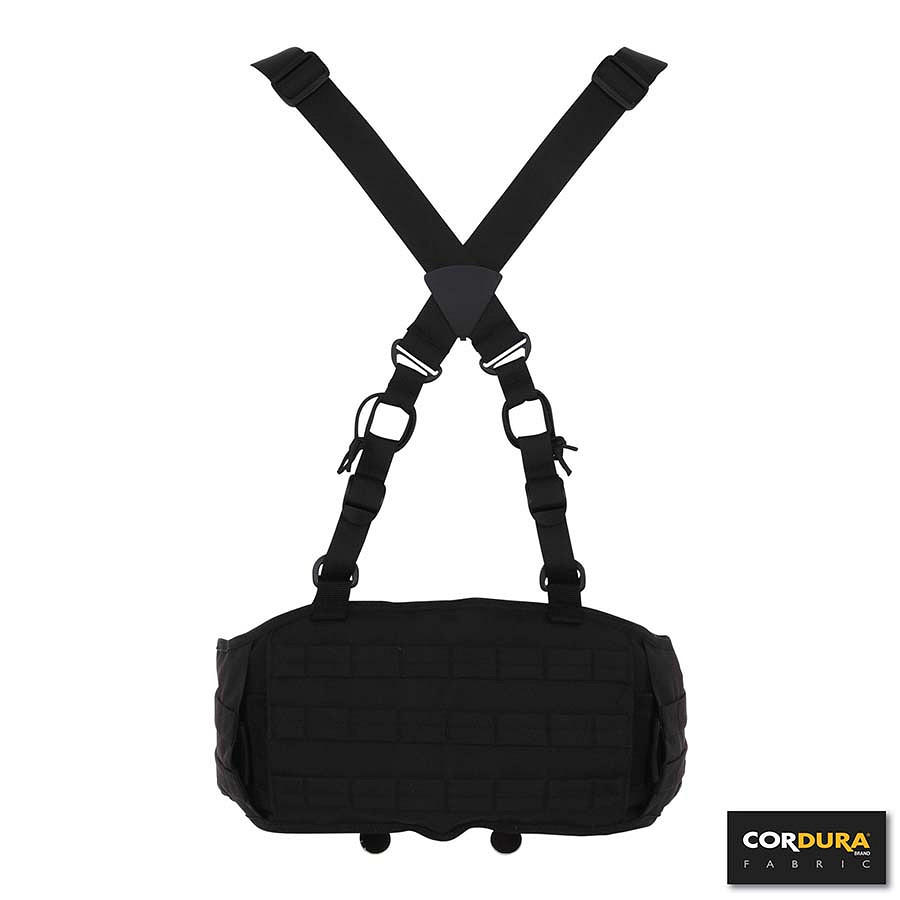 101 INC Combat belt + suspender Cordura LQ16205&LQ15292 - Afbeelding 8