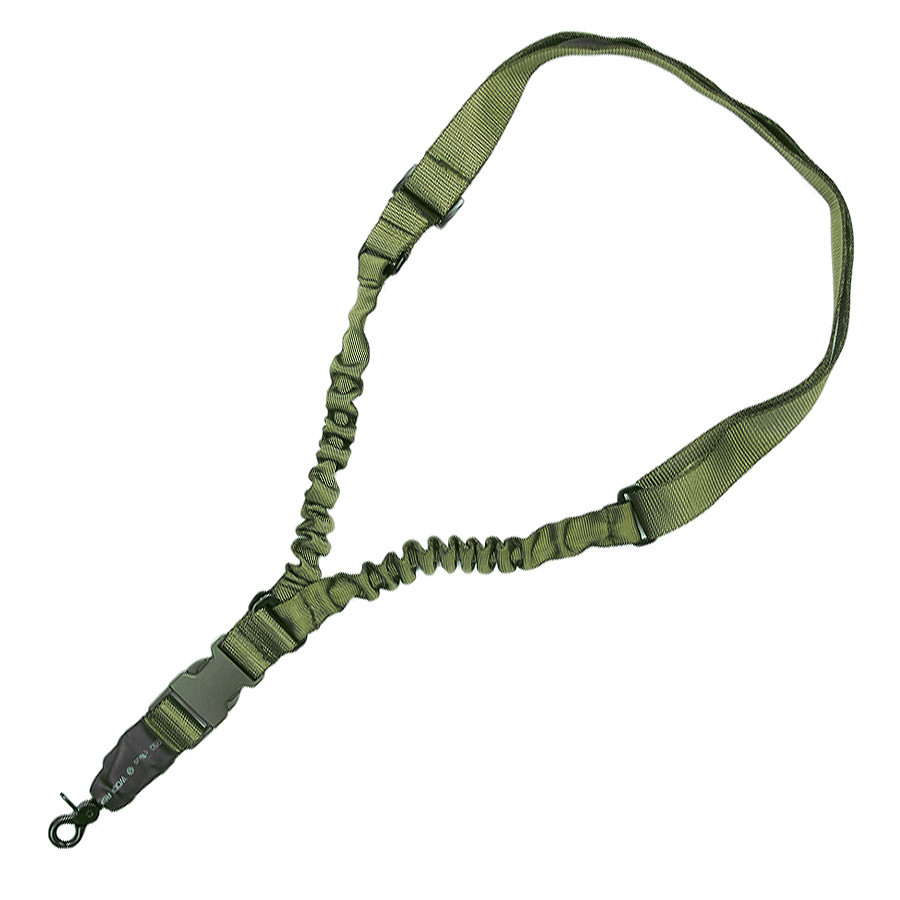 Geweer riem met demper Geweer riem met demper